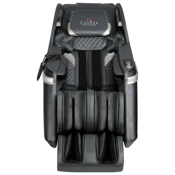 Scaun de masaj Casada Pollux Black photo 4