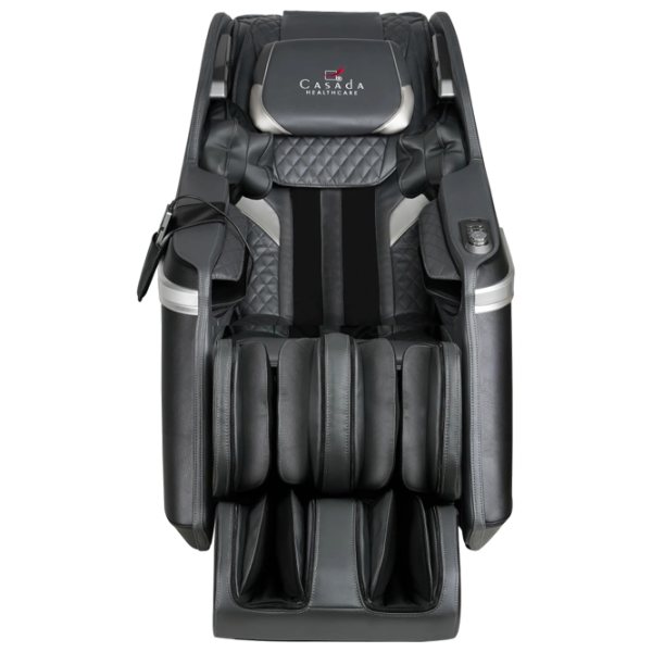 Scaun de masaj Casada Pollux Black photo 4