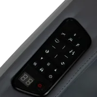 Scaun de masaj Casada Ecosonic Blue photo 3
