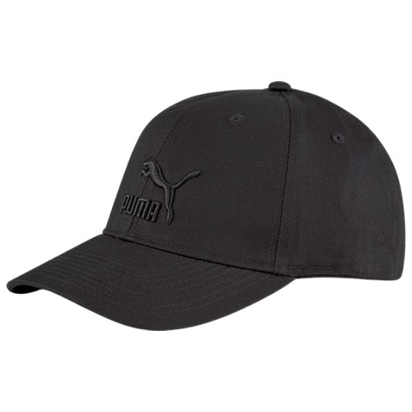 Кепка унисекс Puma Archive Logo Bb Cap Черный / 100% хлопок photo 1 Кепка унисекс Puma Archive Logo Bb Cap Черный / 100% хлопок photo 1