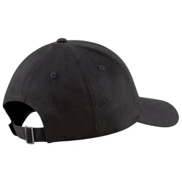 Кепка унисекс Puma Archive Logo Bb Cap Черный / 100% хлопок photo 2 Кепка унисекс Puma Archive Logo Bb Cap Черный / 100% хлопок photo 2