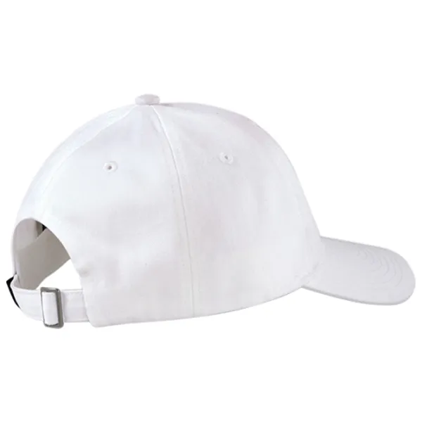 Кепка унисекс Puma Archive Logo Bb Cap Белый / 100% хлопок photo 2