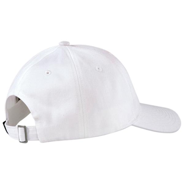 Кепка унисекс Puma Archive Logo Bb Cap Белый / 100% хлопок photo 2