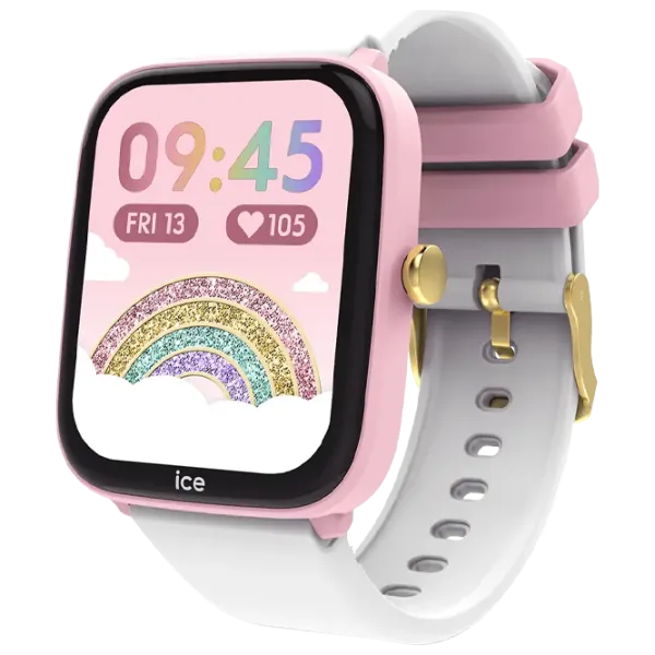 Ceas pentru copii Ice-Watch Junior 2.0 1.75"/ Pink photo 1