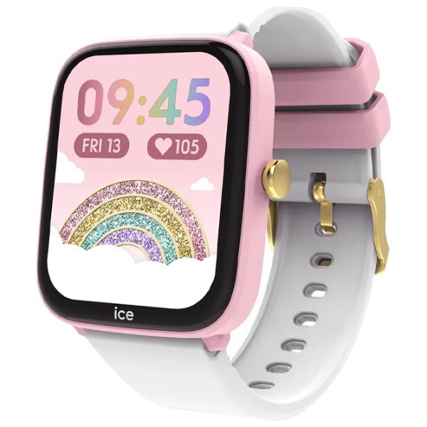 Ceas pentru copii Ice-Watch Junior 2.0 1.75"/ Pink photo 1