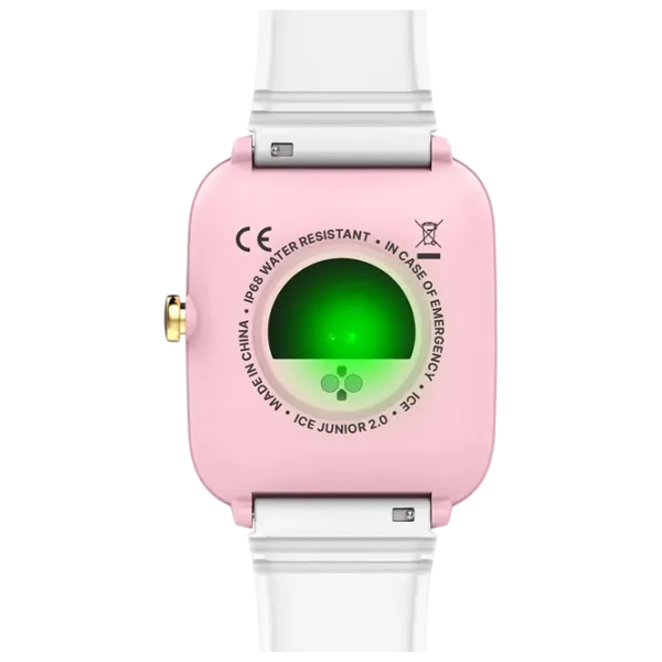 Ceas pentru copii Ice-Watch Junior 2.0 1.75"/ Pink photo 2