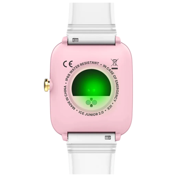 Ceas pentru copii Ice-Watch Junior 2.0 1.75"/ Pink photo 2