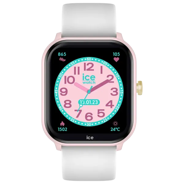 Ceas pentru copii Ice-Watch Junior 2.0 1.75"/ Pink photo 3