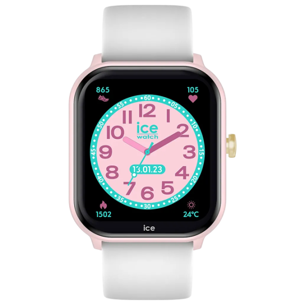 Ceas pentru copii Ice-Watch Junior 2.0 1.75"/ Pink photo 3
