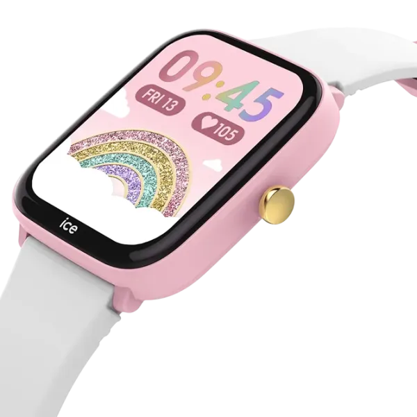 Ceas pentru copii Ice-Watch Junior 2.0 1.75"/ Pink photo 5