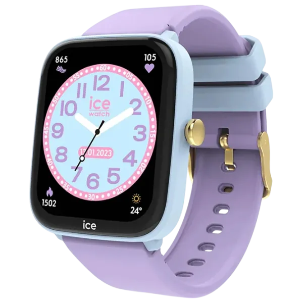 Детские часы Ice-Watch Junior 2.0 1.75"/ Светло-синий photo 1