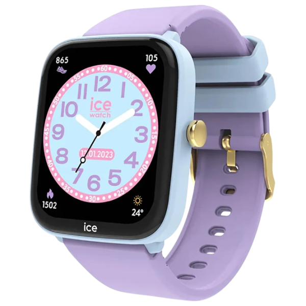 Детские часы Ice-Watch Junior 2.0 1.75"/ Светло-синий photo 1