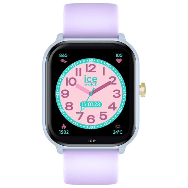 Детские часы Ice-Watch Junior 2.0 1.75"/ Светло-синий photo 2