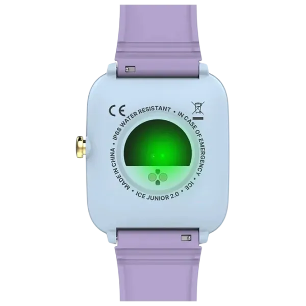 Детские часы Ice-Watch Junior 2.0 1.75"/ Светло-синий photo 3