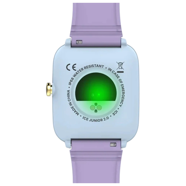 Детские часы Ice-Watch Junior 2.0 1.75"/ Светло-синий photo 3