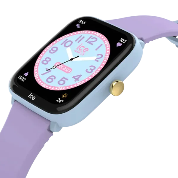 Детские часы Ice-Watch Junior 2.0 1.75"/ Светло-синий photo 4