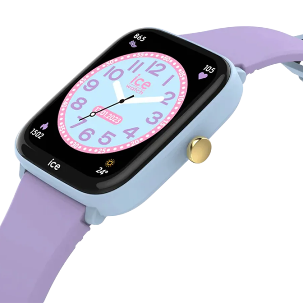 Детские часы Ice-Watch Junior 2.0 1.75"/ Светло-синий photo 4