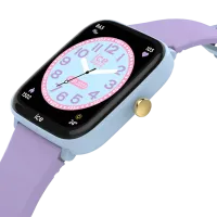 Ceas pentru copii Ice-Watch Junior 2.0 1.75"/ Light Blue photo 4