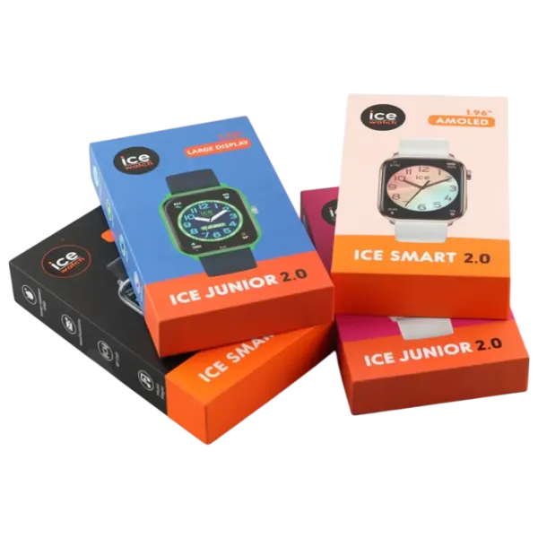 Детские часы Ice-Watch Junior 2.0 1.75"/ Светло-синий photo 5