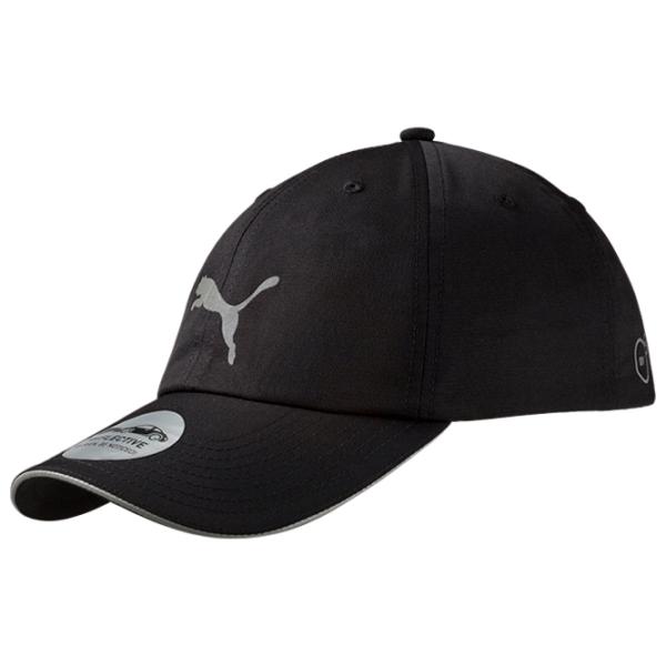 Кепка унисекс Puma Running Cap III Черный / 100% полиэстер photo 1