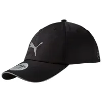 Кепка унисекс Puma Running Cap III Черный / 100% полиэстер