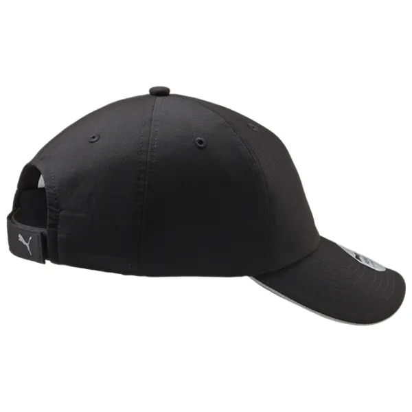Кепка унисекс Puma Running Cap III Черный / 100% полиэстер photo 2