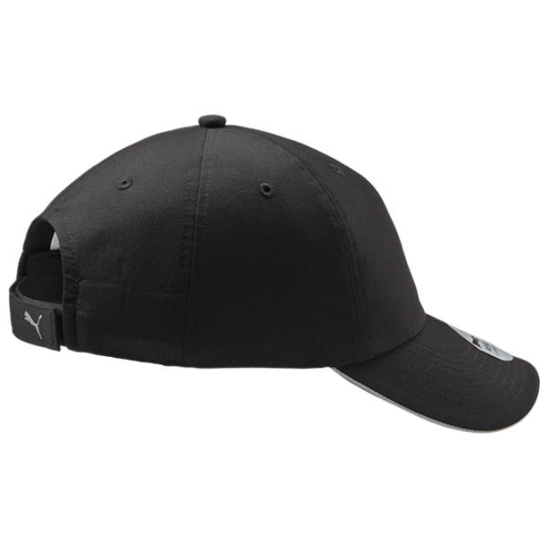 Кепка унисекс Puma Running Cap III Черный / 100% полиэстер photo 2