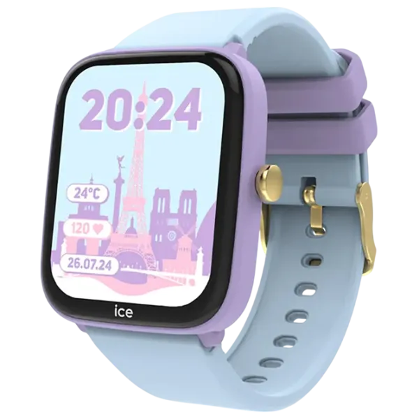 Детские часы Ice-Watch Junior 2.0 1.75"/ Пурпурный photo 1 Детские часы Ice-Watch Junior 2.0 1.75"/ Пурпурный photo 1