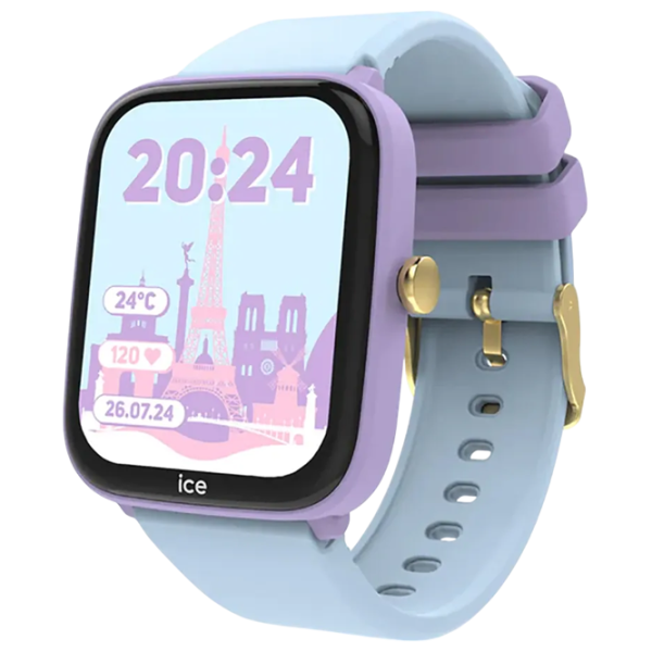 Детские часы Ice-Watch Junior 2.0 1.75"/ Пурпурный photo 1 Детские часы Ice-Watch Junior 2.0 1.75"/ Пурпурный photo 1