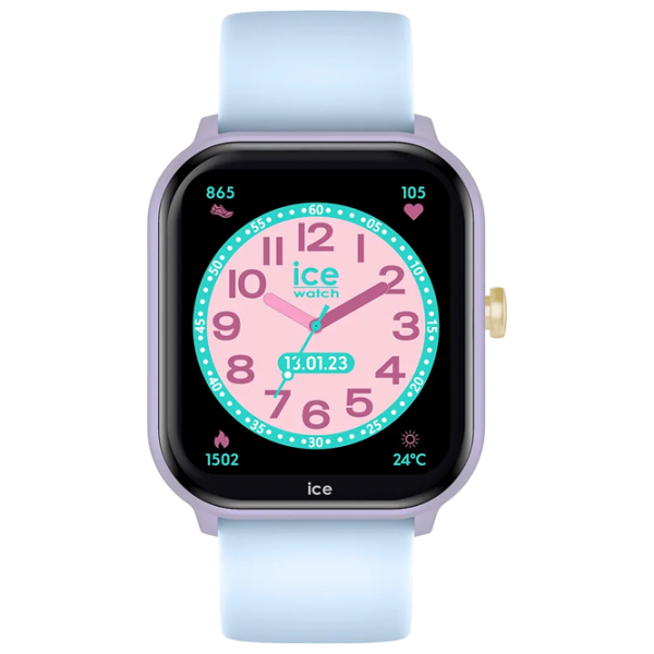 Детские часы Ice-Watch Junior 2.0 1.75"/ Пурпурный photo 2 Детские часы Ice-Watch Junior 2.0 1.75"/ Пурпурный photo 2