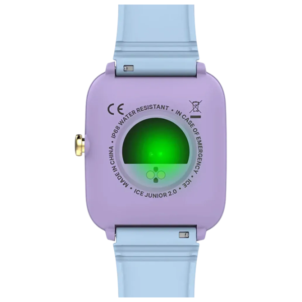 Детские часы Ice-Watch Junior 2.0 1.75"/ Пурпурный photo 3 Детские часы Ice-Watch Junior 2.0 1.75"/ Пурпурный photo 3