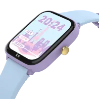 Детские часы Ice-Watch Junior 2.0 1.75"/ Пурпурный photo 4