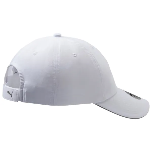 Кепка унисекс Puma Running Cap III Белый / 100% полиэстер photo 2