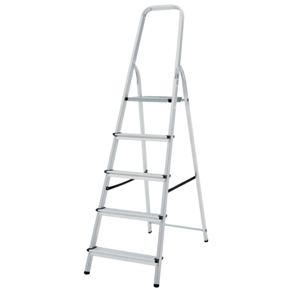 Scară pliantă Sunladder AF0105A 1x5 150 kg photo 1