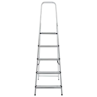 Scară pliantă Sunladder AF0105A 1x5 150 kg photo 3