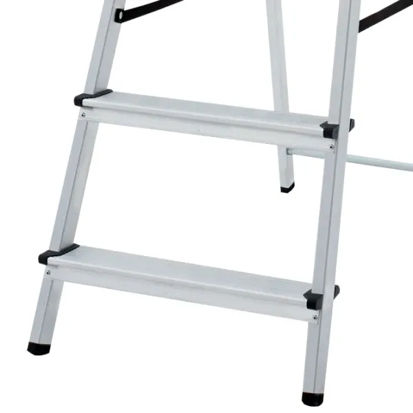Scară pliantă Sunladder AF0105A 1x5 150 kg photo 5