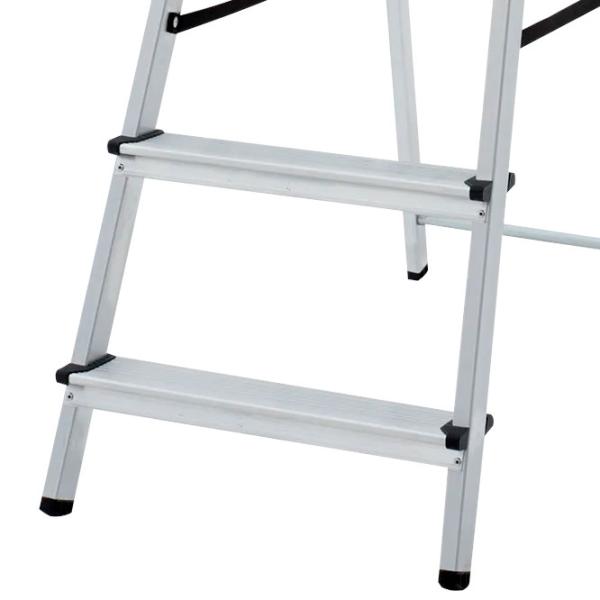 Scară pliantă Sunladder AF0105A 1x5 150 kg photo 5