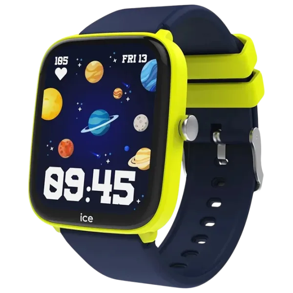 Ceas pentru copii Ice-Watch Junior 2.0 1.75"/ Yellow photo 1