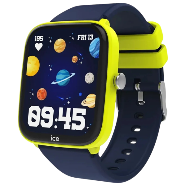 Ceas pentru copii Ice-Watch Junior 2.0 1.75"/ Yellow photo 1