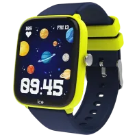 Ceas pentru copii Ice-Watch Junior 2.0 1.75"/ Yellow