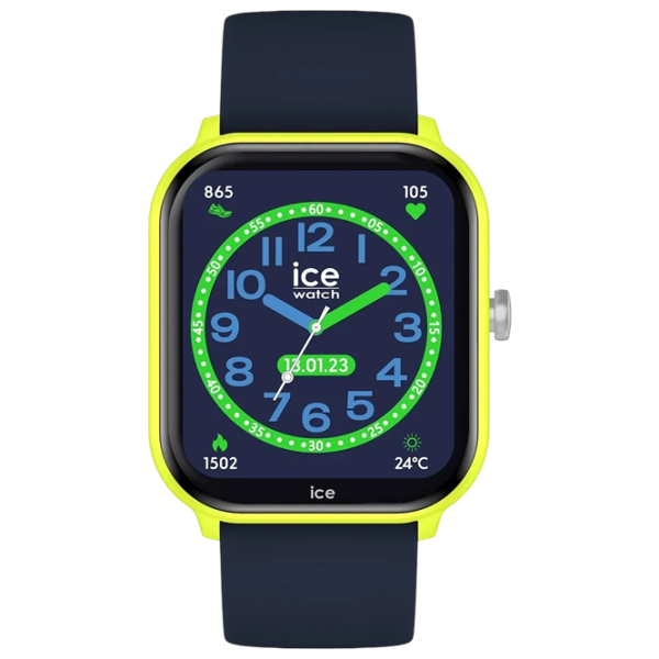 Ceas pentru copii Ice-Watch Junior 2.0 1.75"/ Yellow photo 2