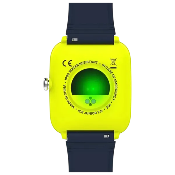 Ceas pentru copii Ice-Watch Junior 2.0 1.75"/ Yellow photo 3