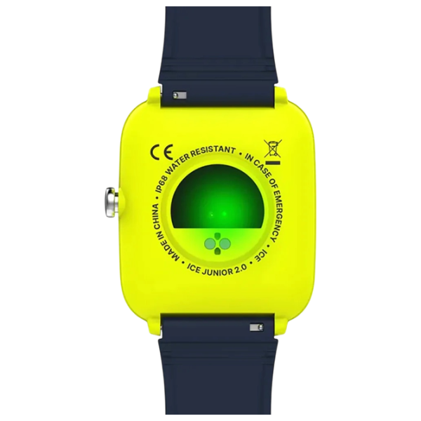 Ceas pentru copii Ice-Watch Junior 2.0 1.75"/ Yellow photo 3