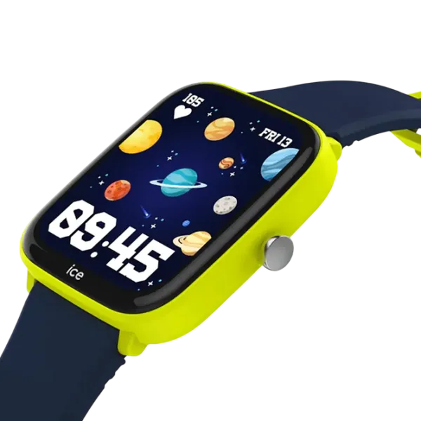 Ceas pentru copii Ice-Watch Junior 2.0 1.75"/ Yellow photo 4