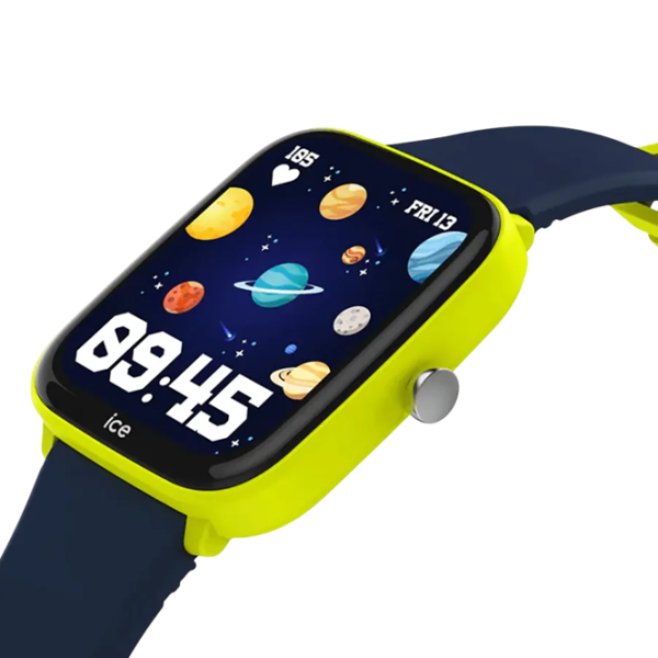 Ceas pentru copii Ice-Watch Junior 2.0 1.75"/ Yellow photo 4