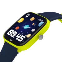 Детские часы Ice-Watch Junior 2.0 1.75"/ Желтый photo 4