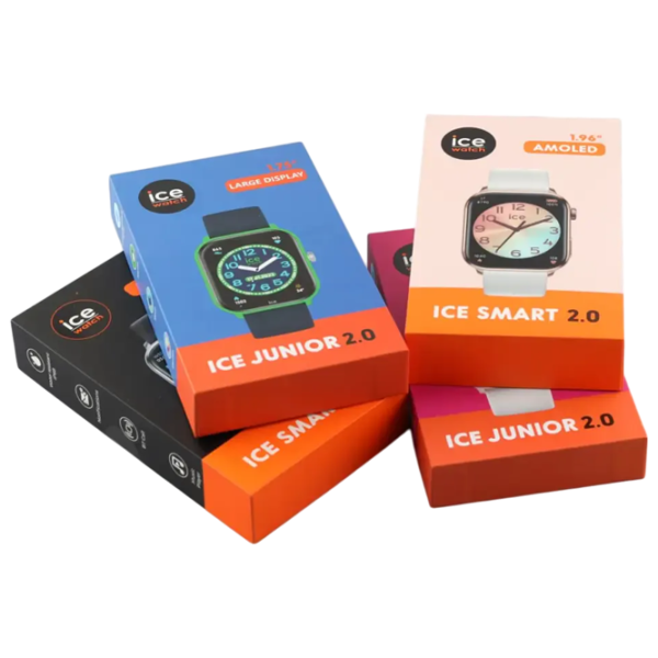 Ceas pentru copii Ice-Watch Junior 2.0 1.75"/ Yellow photo 5