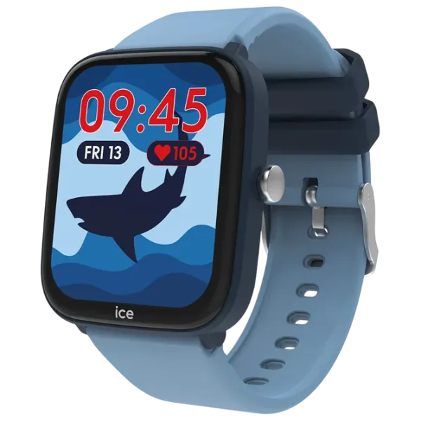 Ceas pentru copii Ice-Watch Junior 2.0 1.75"/ Blue photo 1