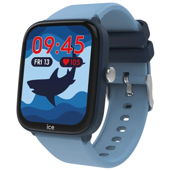 Ceas pentru copii Ice-Watch Junior 2.0 1.75"/ Blue photo 1