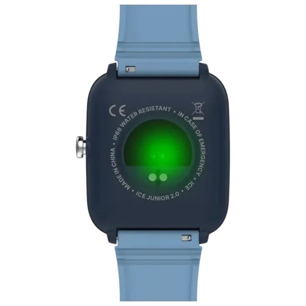 Ceas pentru copii Ice-Watch Junior 2.0 1.75"/ Blue photo 3